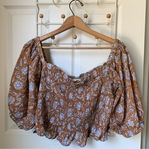 Daughters of India Saira Blouse